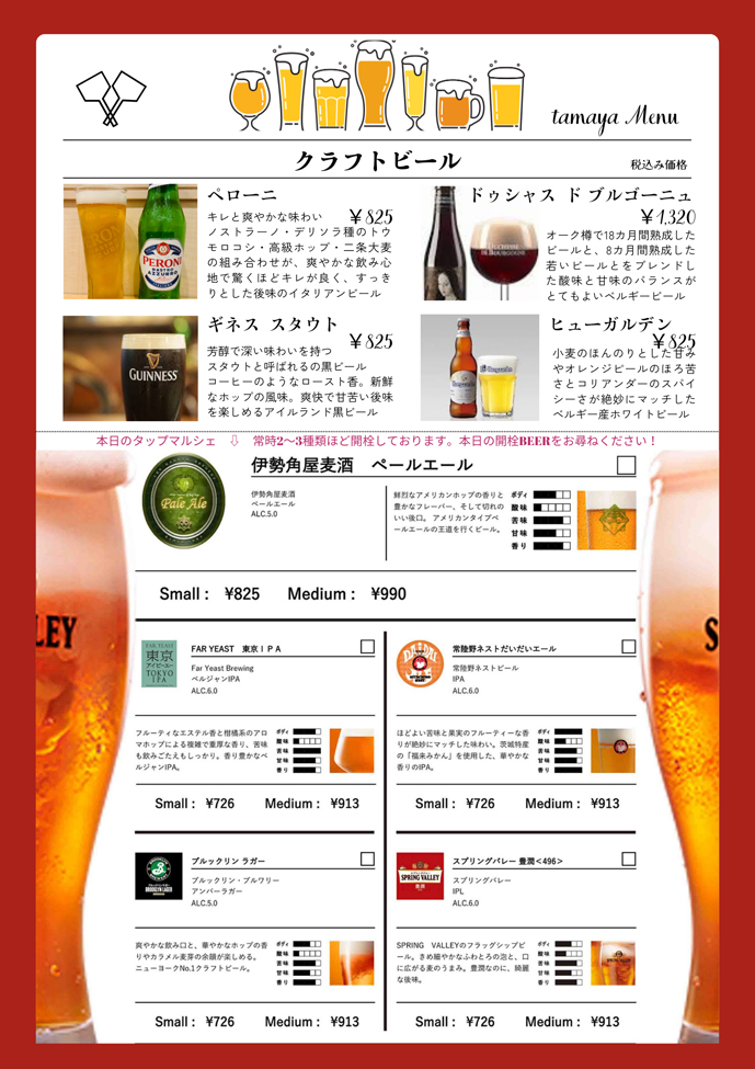 クラフトビール